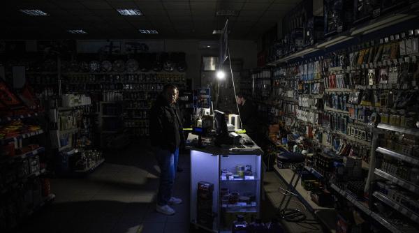 razboi ucraina ziua 272 atacuri rachete forte ruse pagube colosale sistem energetic ucraina