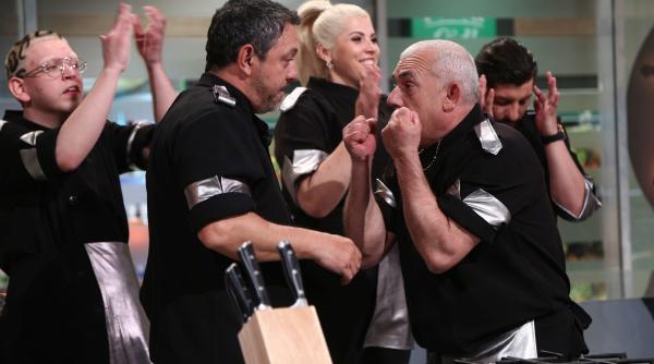 chefi la cutite lider de audienta si cu editia de marti echipele fac o calatorie culinara prin 9 tari in urmatorul battle