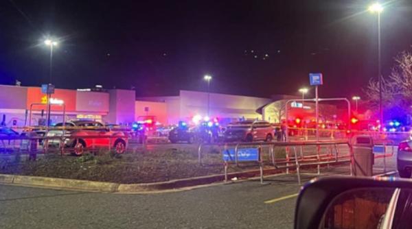 macel sua magazin virginia morti sinucidere walmart