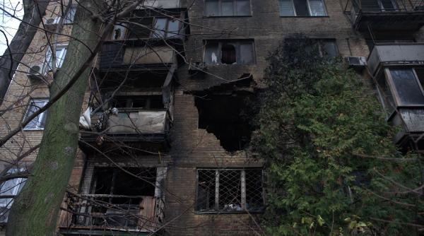 razboi in ucraina ziua 273 bombardamente kiev liov