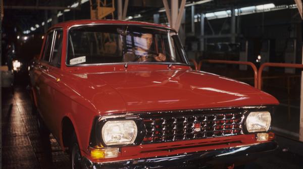 surpriza piata auto rusia productie auto moskvich