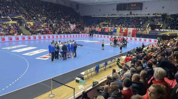 dinamo bucuresti victorie wisla liga campionilor ehf