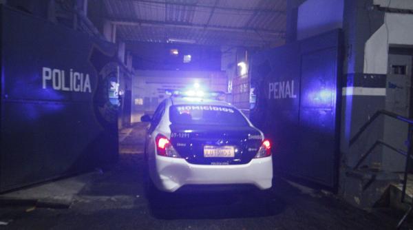 evadare inchisoare brazilia detinut