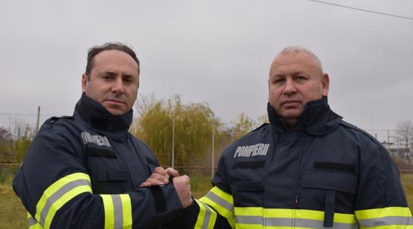 salvatorii nu au liber niciodata nu pot trece nepasatori pe langa un necaz chiar daca abia au iesit din tura