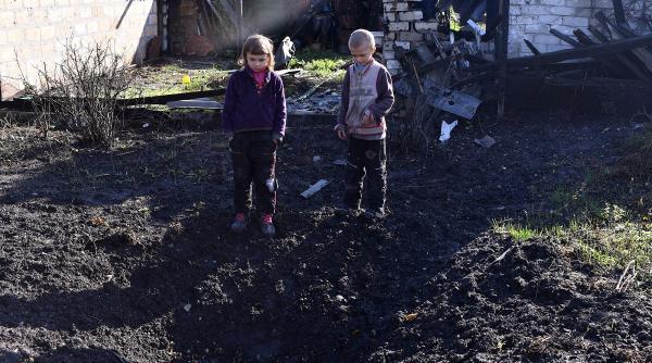 ucraina genocid copii ucisi