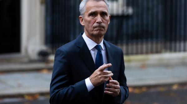 jens stoltenberg klaus iohannis palatul cotroceni convorbiri reuniune ministri externe