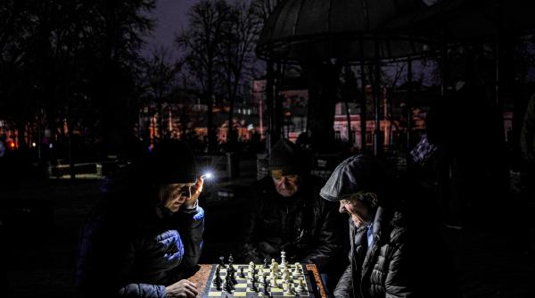 kiev curent electric rusi ucraina