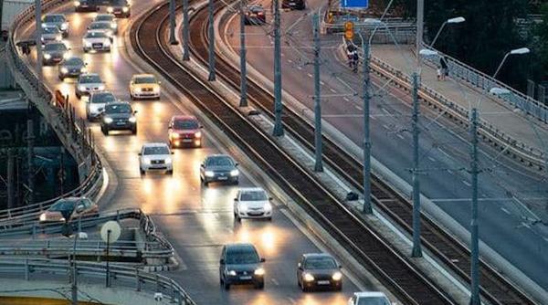 podul grant reabilitare consolidare nicusor dan tramvai cai rutiere