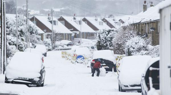 prognoza craciun vreme normala frig