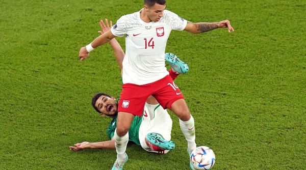 cupa mondiala qatar polonia arabia saudita primul loc grupa