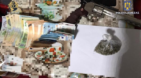 iasi persoane arestate preventiv dosar trafic de droguri