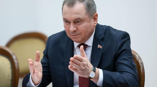Ministrul de Externe din Belarus a murit, chiar înaintea întrevederii cu omologul său rus