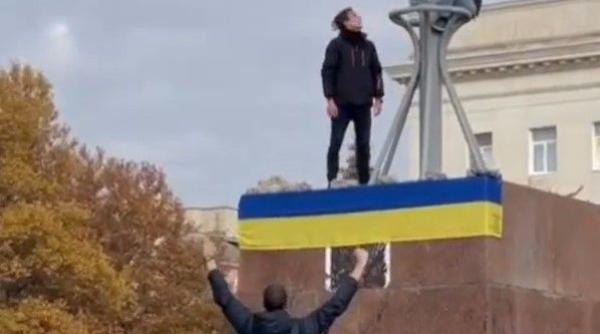 sursa ucraineana 32 de civili au fost ucisi in herson de la eliberarea orasului