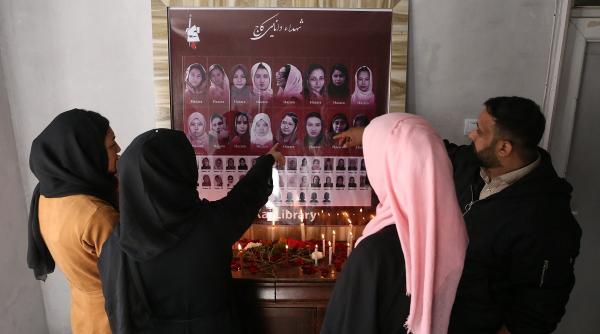 tratament femei talibani crima impotriva umanitatii