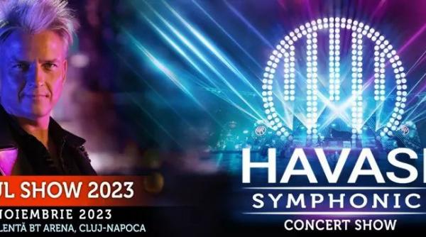 havasi revine la cluj napoca in 2023
