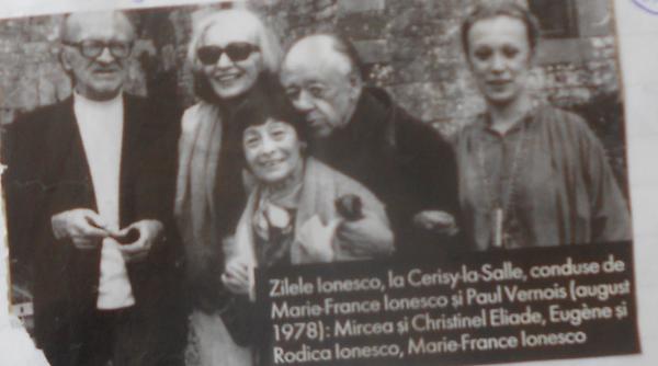 eugen ionescu un histrion balcanic cocotat in loja dramaturgiei mondiale