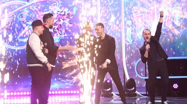 ivan liulenov s a calificat in finala iumor dupa ce juratii au deliberat prestatiile celor mai buni semifinalisti din sezonul 13