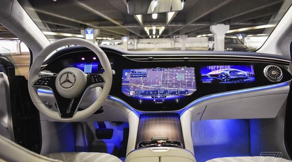 mercedes benz abonament putere