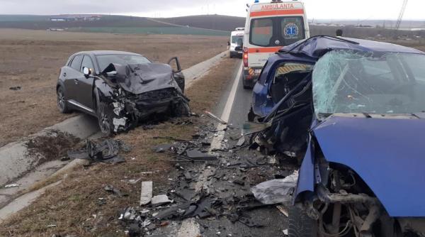 accident sibioara constanta 29 noiembrie 2022