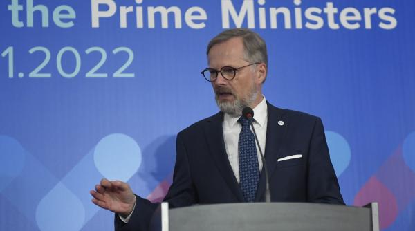 persoane anchete cehia sustinere invazia rusa ucraina