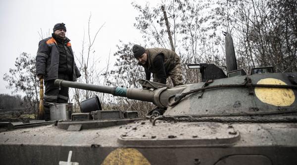 rusia rachere fara focos epuiza apararea ucrainei