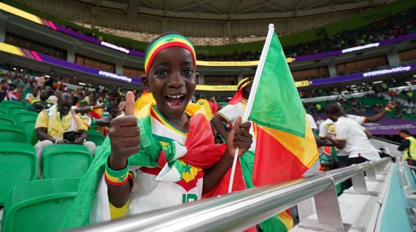 senegal calificata optimi cupa mondiala 2022