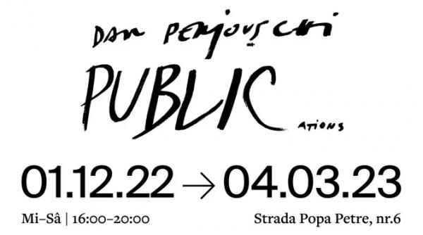 dan perjovschi publications stefan caltia insemnari dintr un timp trait