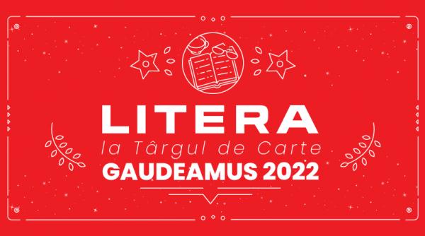 editura litera la gaudeamus 2022
