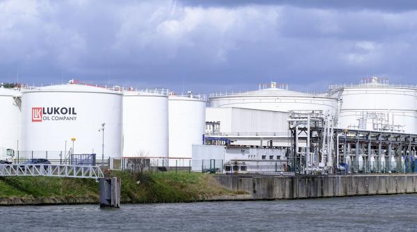 embrago petrolier lukoil livrari titei ue