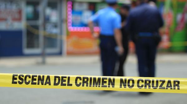 spaniaroman cadavru mutilat gunoi