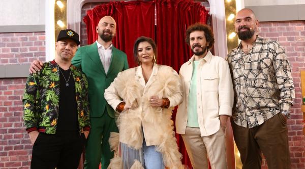 alexandru minculescu va deschide noua serie de battle uri la stand up revolution care sunt surprizele de care au avut parte juratii emisiunii