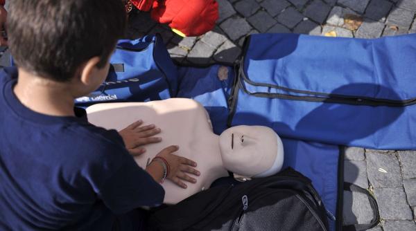 cursuri prim ajutor bani stat