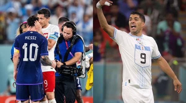 luis suarez messi cupa mondiala qatar 2022