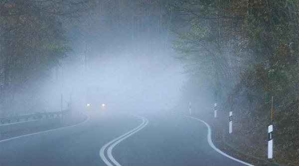 trafic 2 decembrie 2022 ceata precipitatii