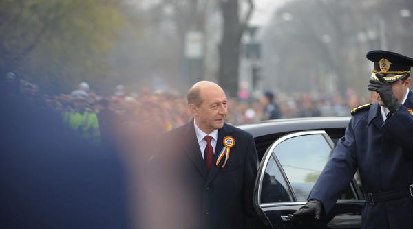 traian basescu ziua nationala