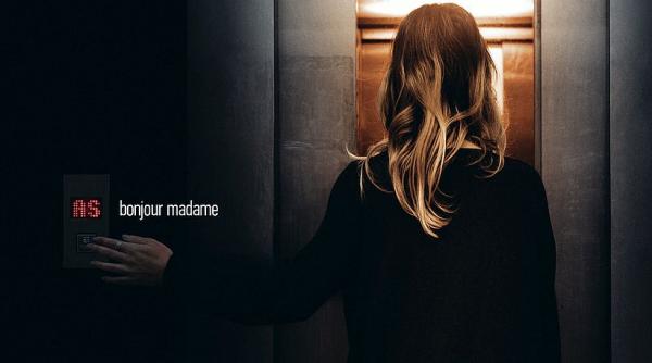 bonjour madame single trupa rock