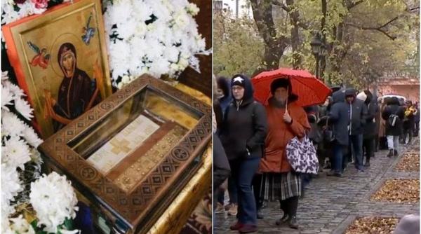 biserica credinciosi moastele sfantului nicolae capitala