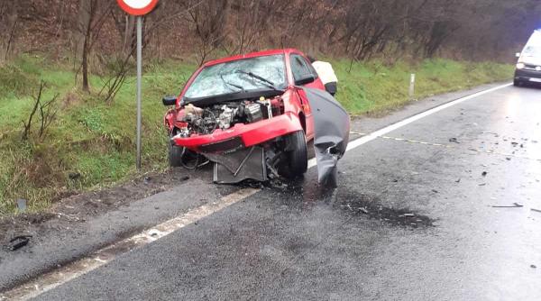 accident mortal cluj sofer decedat
