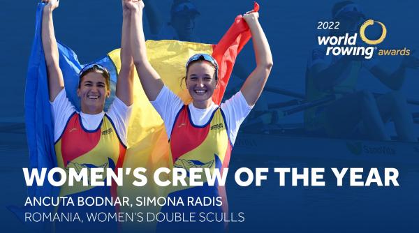 ancuta bodnar si simona radis cele mai bune canotoare din lume in 2022