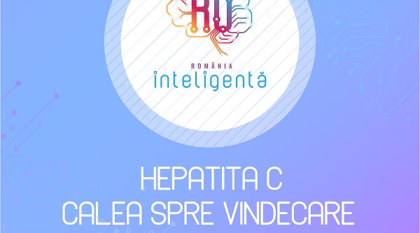 „Hepatita C - calea spre vindecare”, o nouă conferință „România Inteligentă”