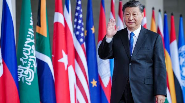 xi jinping arabia saudita