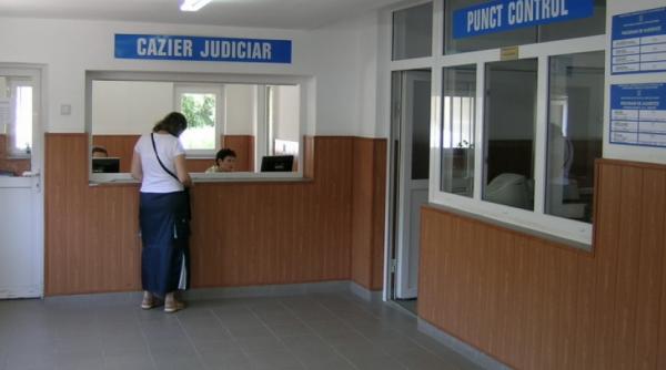 cazier judiciar electronic