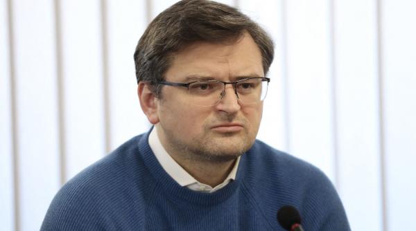 dmitri kuleba colete ambasada ucrainei bucuresti