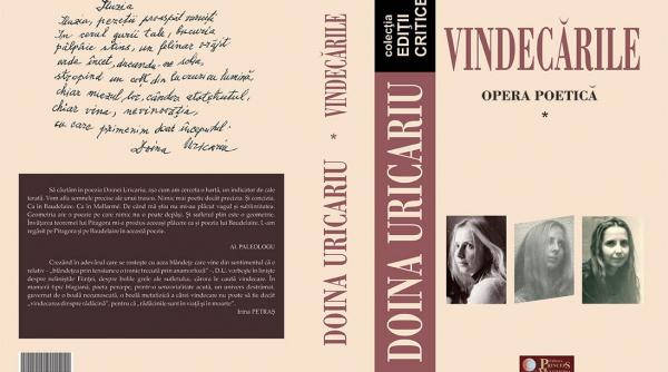 doina uricariu gaudeamus 2022