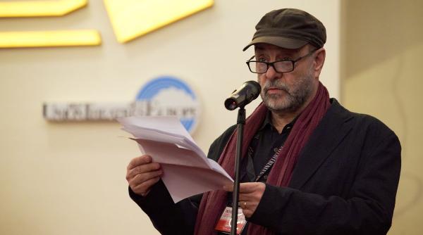 gabor tompa reales in functia de presedinte al uniunii teatrelor din europa