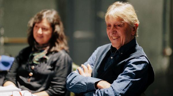 regizorul andrei serban lucreaza pentru prima data la timisoara la teatrul maghiar de stat csiky gergely