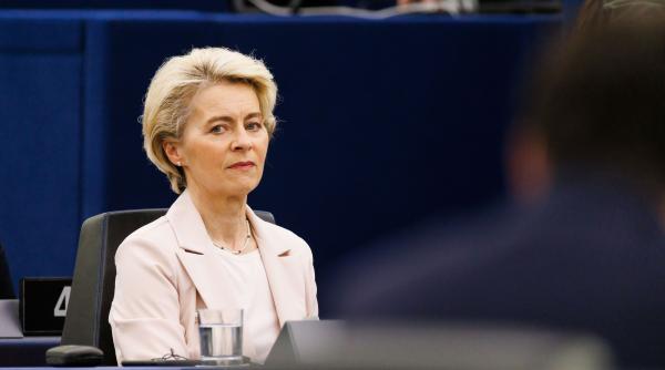 ursula von der leyen sanctiuni rusia forte militare