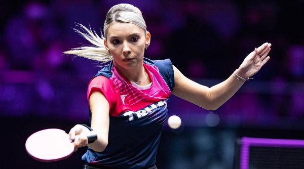 echipa feminina senioare tenis masa romania calificare ce 2023