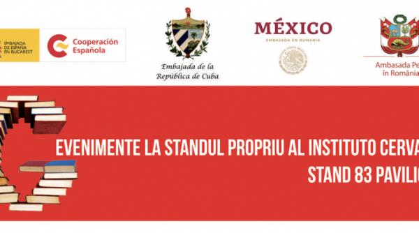 institutul cervantes incursiune in lumea hispanica la gaudeamus 2022