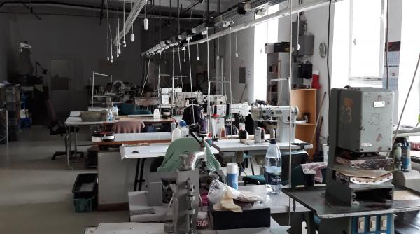 pantofi clujana faliment productia cladiri teren cluj napoca